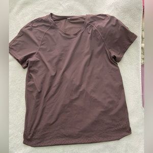 Lululemon Breathable Top